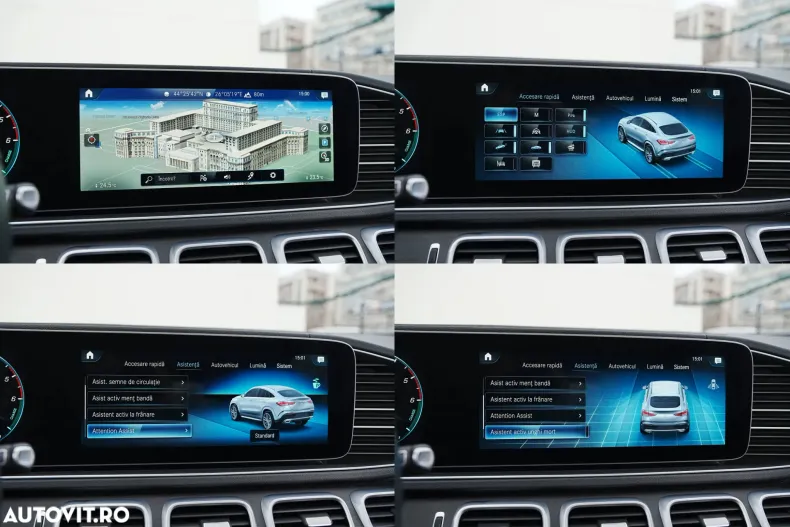 Mercedes-Benz GLE Coupe din 2022 cu 98.800 km - oferta MER181349 - foto 18