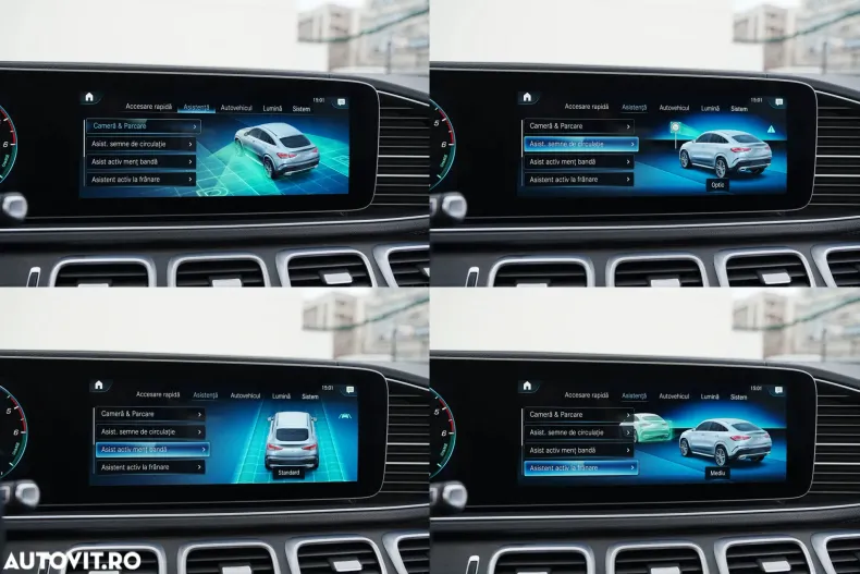 Mercedes-Benz GLE Coupe din 2022 cu 98.800 km - oferta MER181349 - foto 19