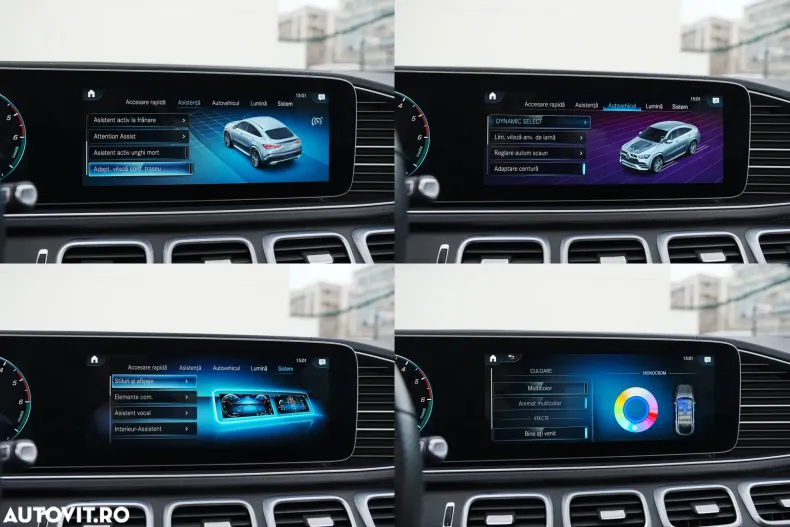 Mercedes-Benz GLE Coupe din 2022 cu 98.800 km - oferta MER181349 - foto 20