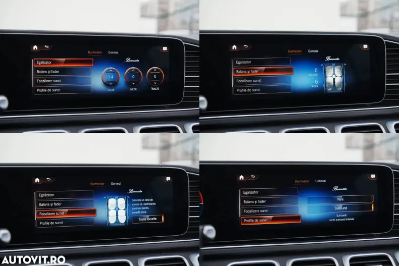 Mercedes-Benz GLE Coupe din 2022 cu 98.800 km - oferta MER181349 - foto 21