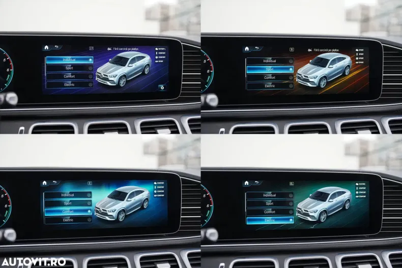 Mercedes-Benz GLE Coupe din 2022 cu 98.800 km - oferta MER181349 - foto 22