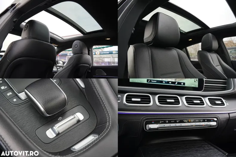 Mercedes-Benz GLE Coupe din 2022 cu 98.800 km - oferta MER181349 - foto 24