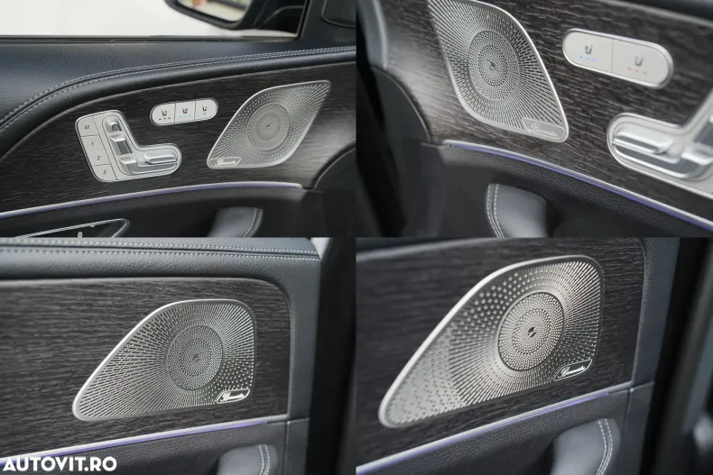 Mercedes-Benz GLE Coupe din 2022 cu 98.800 km - oferta MER181349 - foto 25