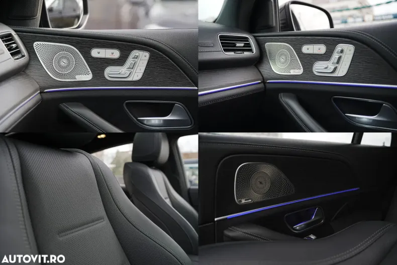 Mercedes-Benz GLE Coupe din 2022 cu 98.800 km - oferta MER181349 - foto 26