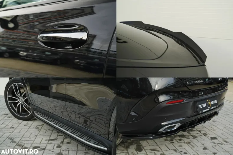 Mercedes-Benz GLE Coupe din 2022 cu 98.800 km - oferta MER181349 - foto 28