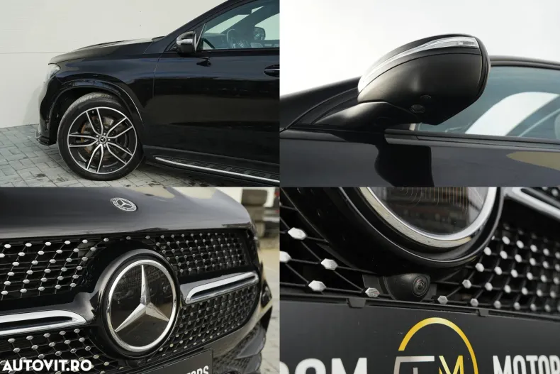 Mercedes-Benz GLE Coupe din 2022 cu 98.800 km - oferta MER181349 - foto 31