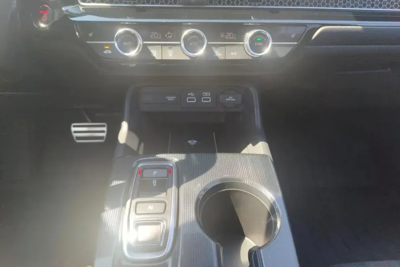 Honda Civic din 2024 cu 27.500 km - oferta HON181350 - foto 14