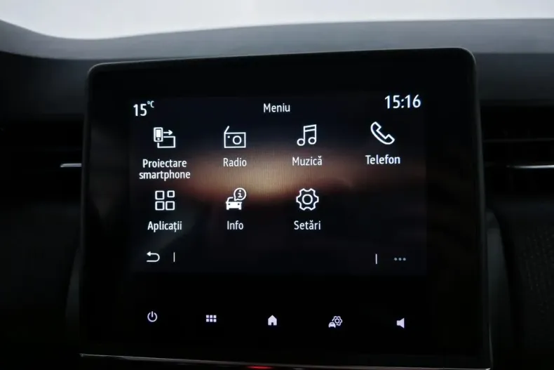 Renault Clio din 2021 cu 92.323 km - oferta REN181351 - foto 13