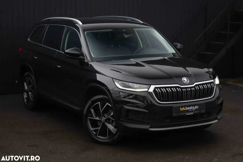 Skoda Kodiaq din 2022 cu 132.552 km - oferta SKO181352 - foto 3