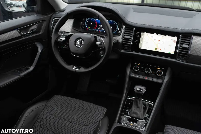 Skoda Kodiaq din 2022 cu 132.552 km - oferta SKO181352 - foto 8