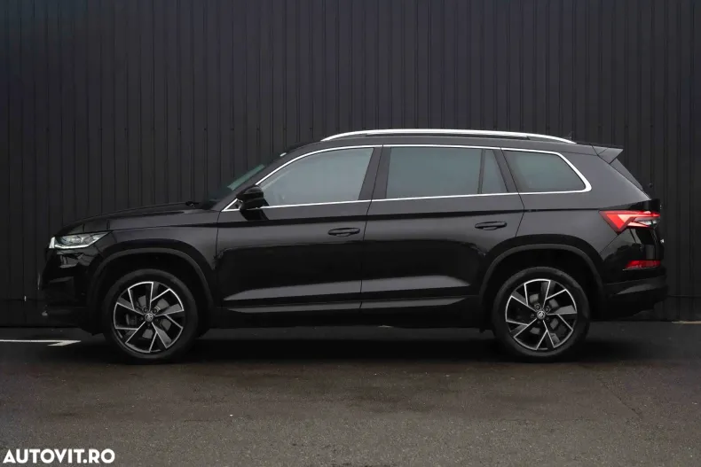 Skoda Kodiaq din 2022 cu 132.552 km - oferta SKO181352 - foto 9