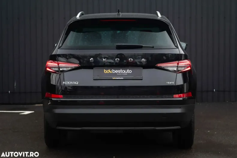 Skoda Kodiaq din 2022 cu 132.552 km - oferta SKO181352 - foto 10