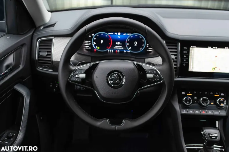 Skoda Kodiaq din 2022 cu 132.552 km - oferta SKO181352 - foto 11