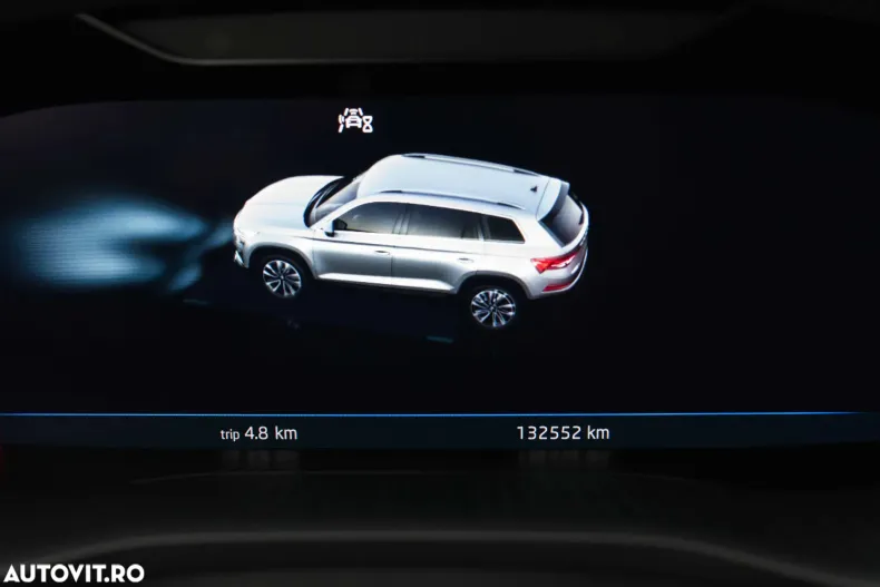 Skoda Kodiaq din 2022 cu 132.552 km - oferta SKO181352 - foto 12
