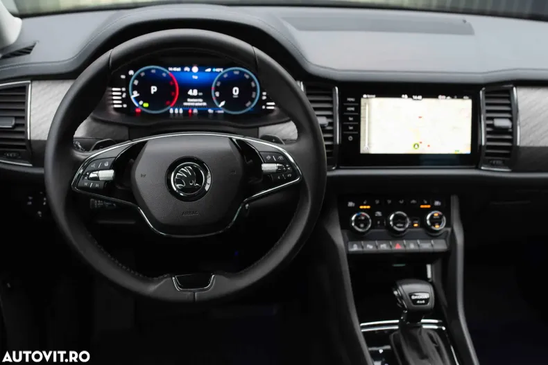 Skoda Kodiaq din 2022 cu 132.552 km - oferta SKO181352 - foto 14