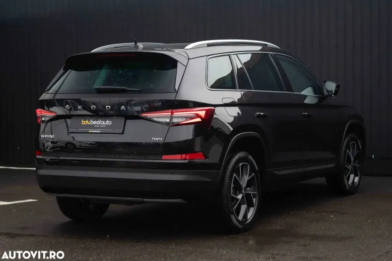 Skoda Kodiaq din 2022 cu 132.552 km - oferta SKO181352 - foto 23