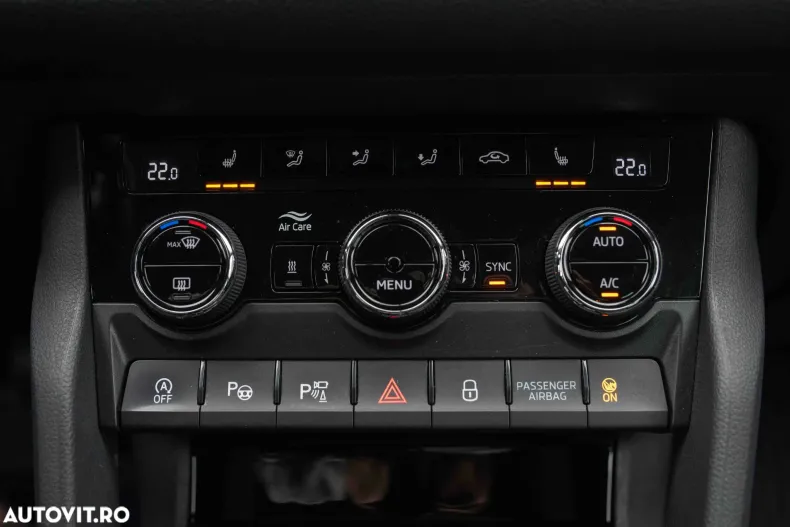 Skoda Kodiaq din 2022 cu 132.552 km - oferta SKO181352 - foto 29