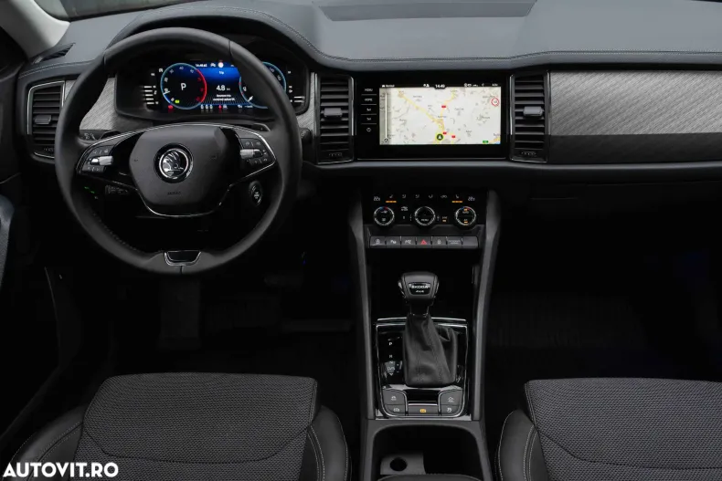 Skoda Kodiaq din 2022 cu 132.552 km - oferta SKO181352 - foto 36