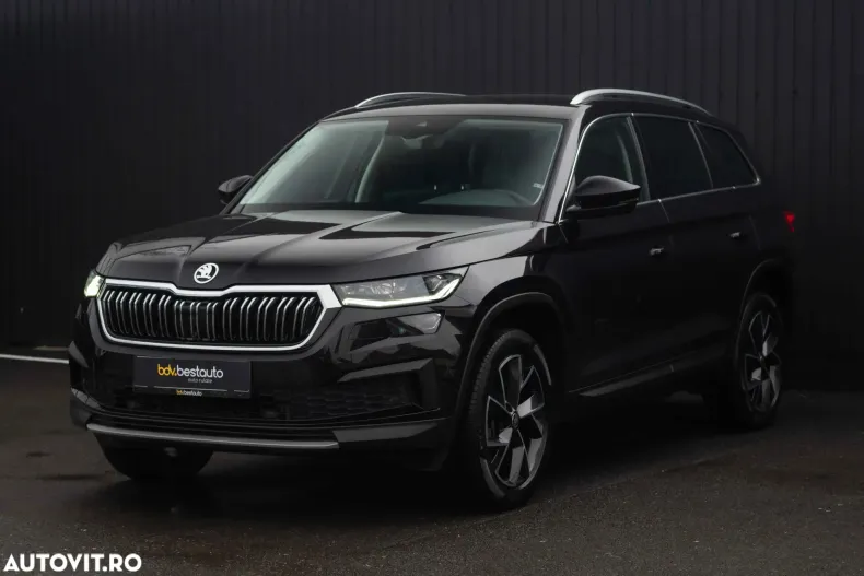 Skoda Kodiaq din 2022 cu 132.552 km - oferta SKO181352 - foto 37
