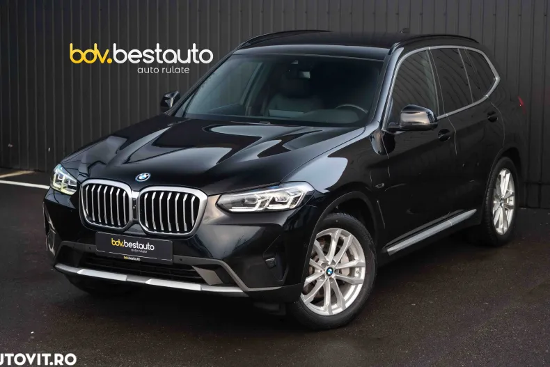 BMW X3 (Seria X) din 2022 cu 136.030 km - oferta BMW181353 - foto 1