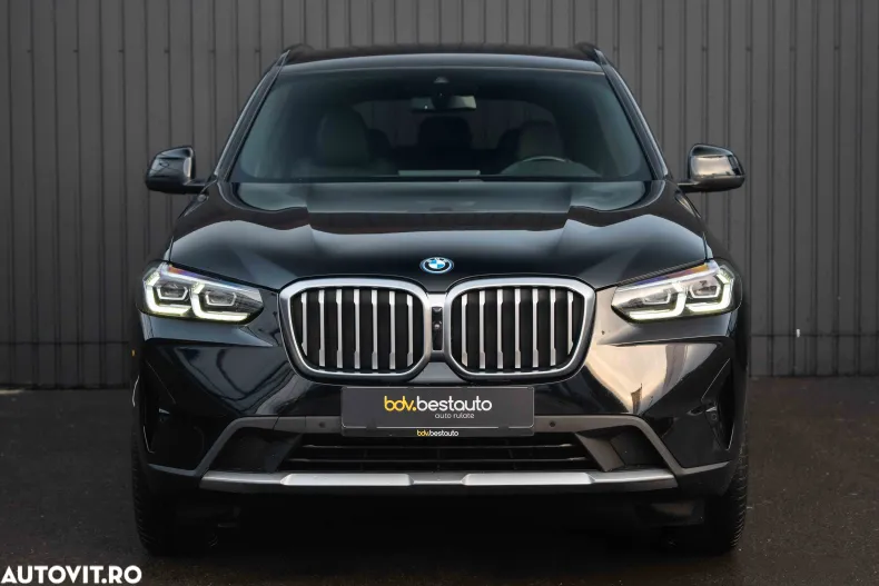 BMW X3 (Seria X) din 2022 cu 136.030 km - oferta BMW181353 - foto 2