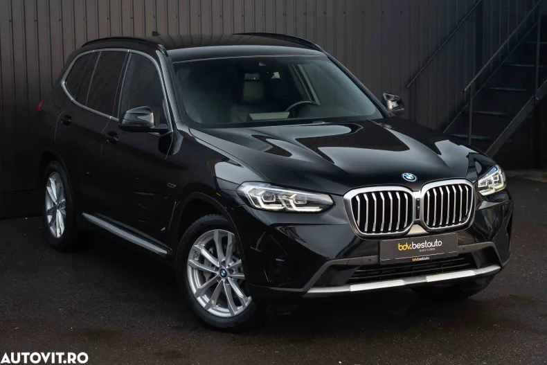 BMW X3 (Seria X) din 2022 cu 136.030 km - oferta BMW181353 - foto 3