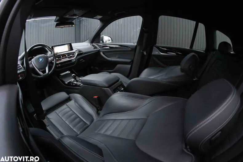 BMW X3 (Seria X) din 2022 cu 136.030 km - oferta BMW181353 - foto 5