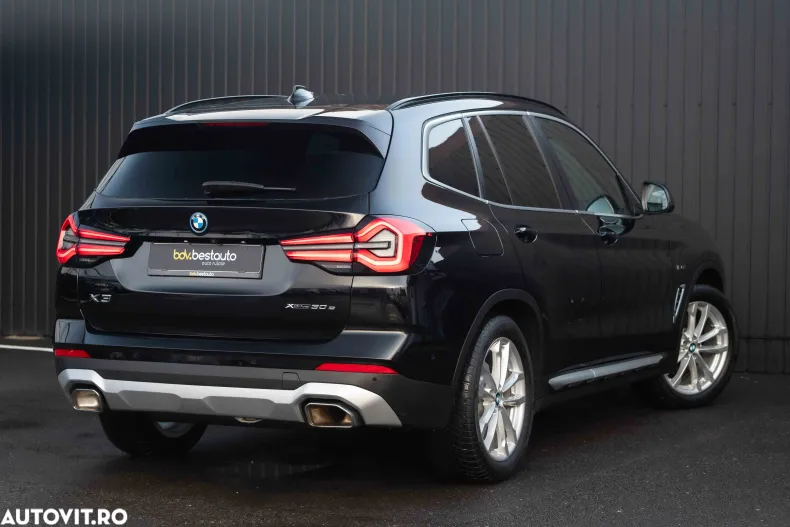 BMW X3 (Seria X) din 2022 cu 136.030 km - oferta BMW181353 - foto 7