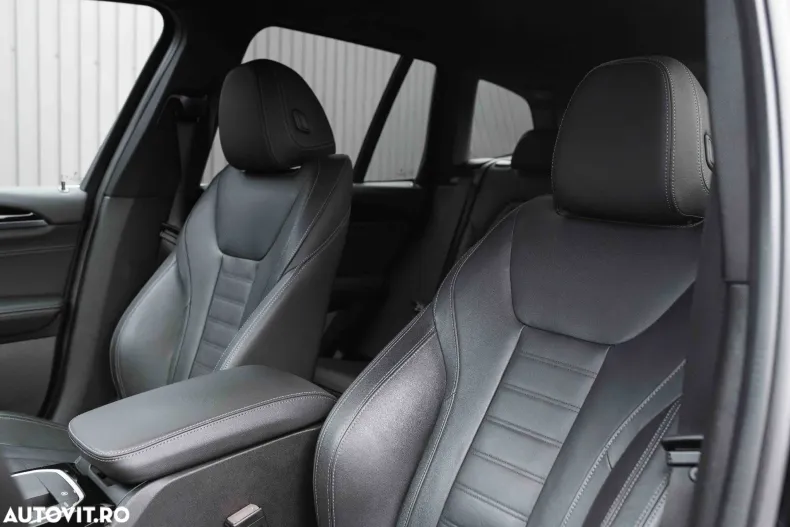 BMW X3 (Seria X) din 2022 cu 136.030 km - oferta BMW181353 - foto 15