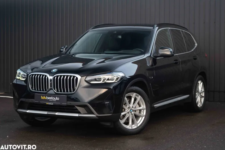 BMW X3 (Seria X) din 2022 cu 136.030 km - oferta BMW181353 - foto 19