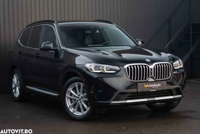 BMW X3 (Seria X) din 2022 cu 136.030 km - oferta BMW181353 - foto 20