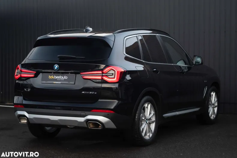 BMW X3 (Seria X) din 2022 cu 136.030 km - oferta BMW181353 - foto 21