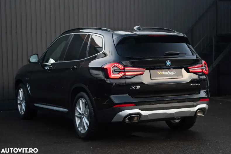 BMW X3 (Seria X) din 2022 cu 136.030 km - oferta BMW181353 - foto 22