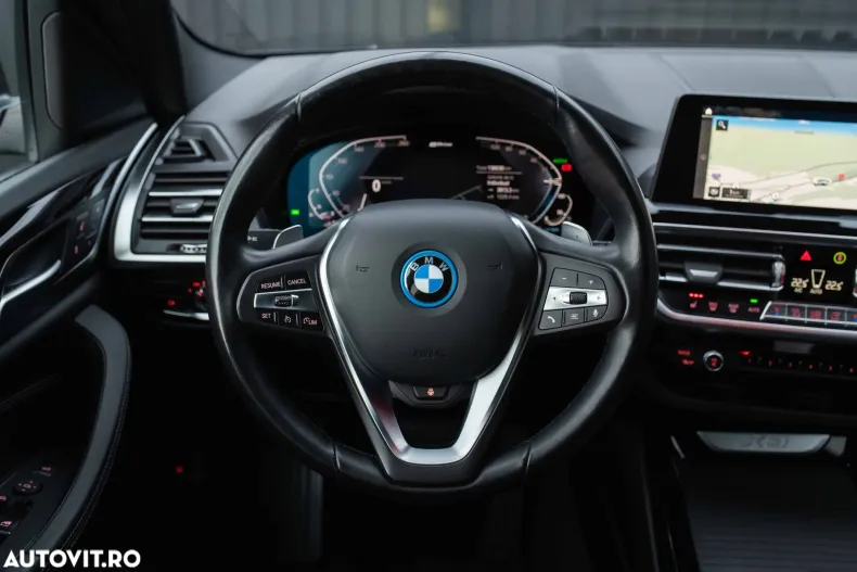 BMW X3 (Seria X) din 2022 cu 136.030 km - oferta BMW181353 - foto 23