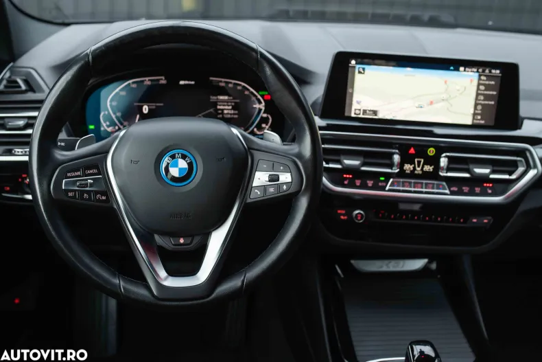 BMW X3 (Seria X) din 2022 cu 136.030 km - oferta BMW181353 - foto 26