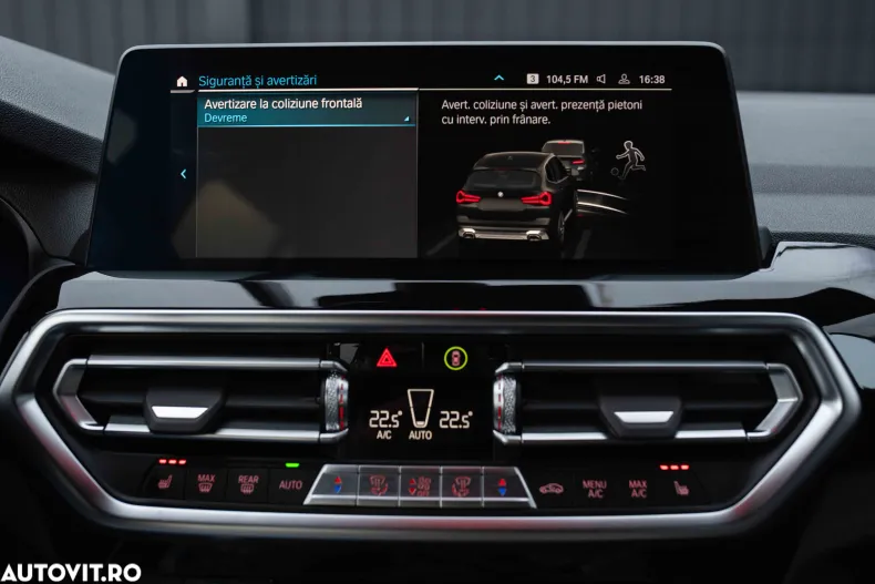 BMW X3 (Seria X) din 2022 cu 136.030 km - oferta BMW181353 - foto 31