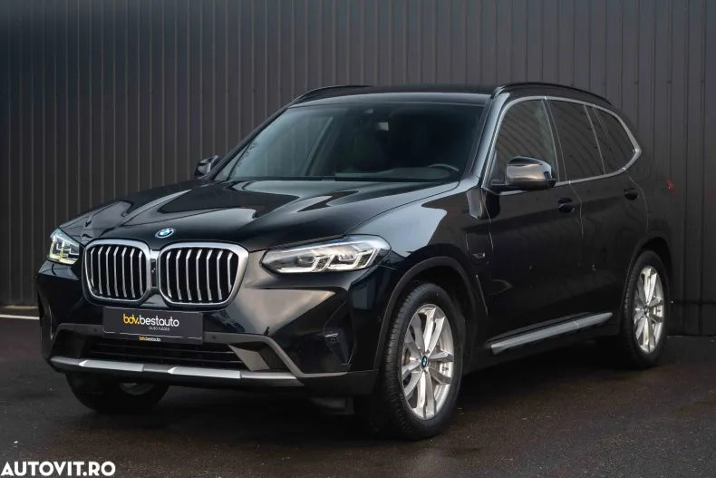 BMW X3 (Seria X) din 2022 cu 136.030 km - oferta BMW181353 - foto 37