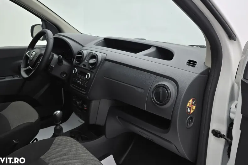 Dacia Dokker din 2021 cu 123.421 km - oferta DAC181354 - foto 19