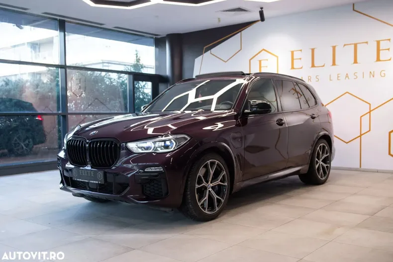 BMW X5 (Seria X) din 2021 cu 65.250 km - oferta BMW181355 - foto 1