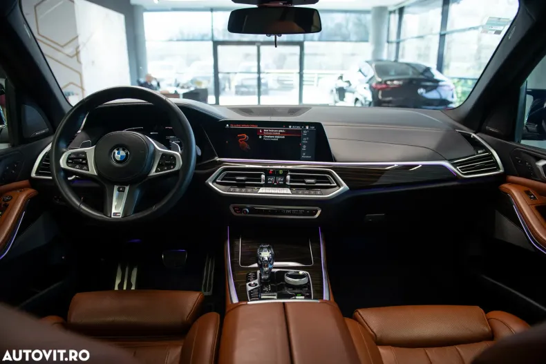 BMW X5 (Seria X) din 2021 cu 65.250 km - oferta BMW181355 - foto 6