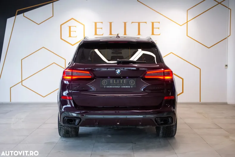 BMW X5 (Seria X) din 2021 cu 65.250 km - oferta BMW181355 - foto 9