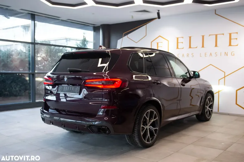 BMW X5 (Seria X) din 2021 cu 65.250 km - oferta BMW181355 - foto 10