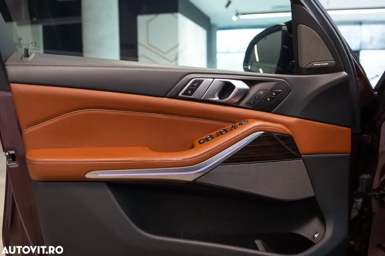 BMW X5 (Seria X) din 2021 cu 65.250 km - oferta BMW181355 - foto 12