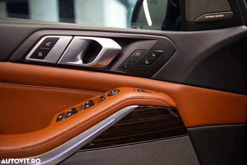 BMW X5 (Seria X) din 2021 cu 65.250 km - oferta BMW181355 - foto 13