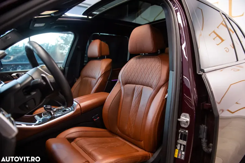 BMW X5 (Seria X) din 2021 cu 65.250 km - oferta BMW181355 - foto 15