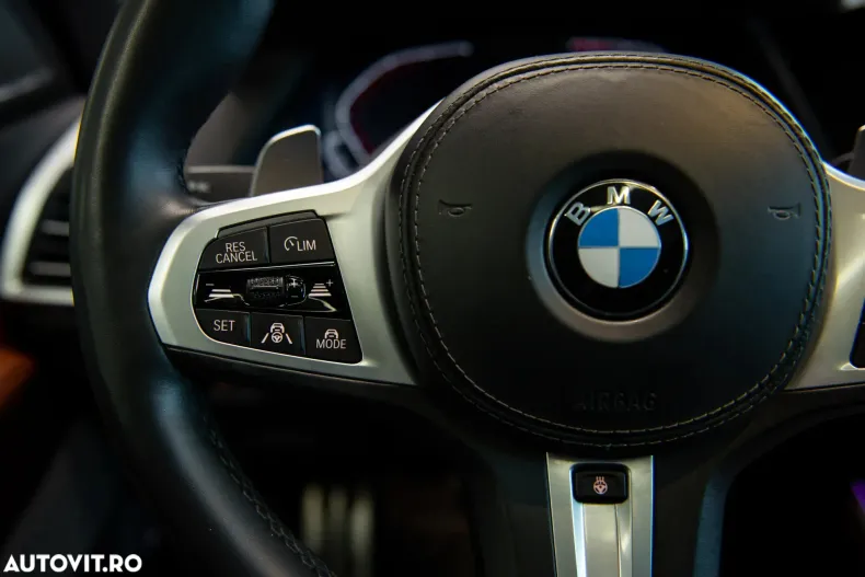 BMW X5 (Seria X) din 2021 cu 65.250 km - oferta BMW181355 - foto 18