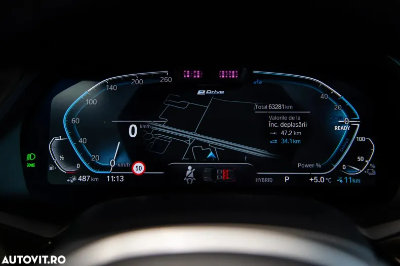 BMW X5 (Seria X) din 2021 cu 65.250 km - oferta BMW181355 - foto 20