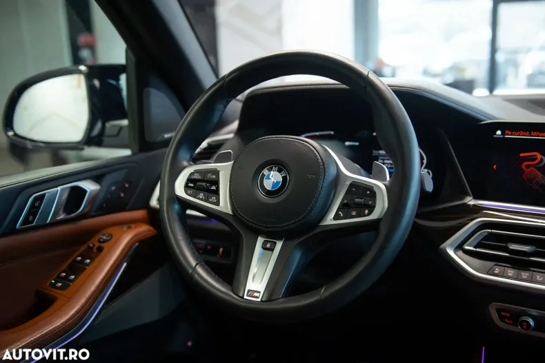 BMW X5 (Seria X) din 2021 cu 65.250 km - oferta BMW181355 - foto 29