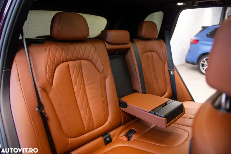 BMW X5 (Seria X) din 2021 cu 65.250 km - oferta BMW181355 - foto 34