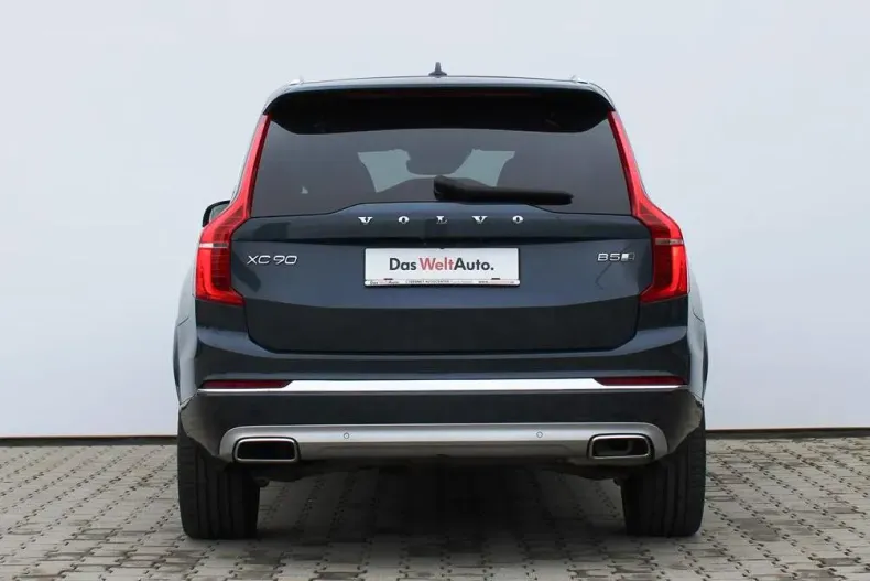 Volvo XC90 din 2020 cu 154.487 km - oferta VOL181356 - foto 4